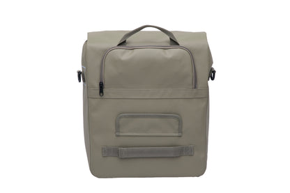 New Looxs tas nr. 343 Leeds Single Taupe - 343.447