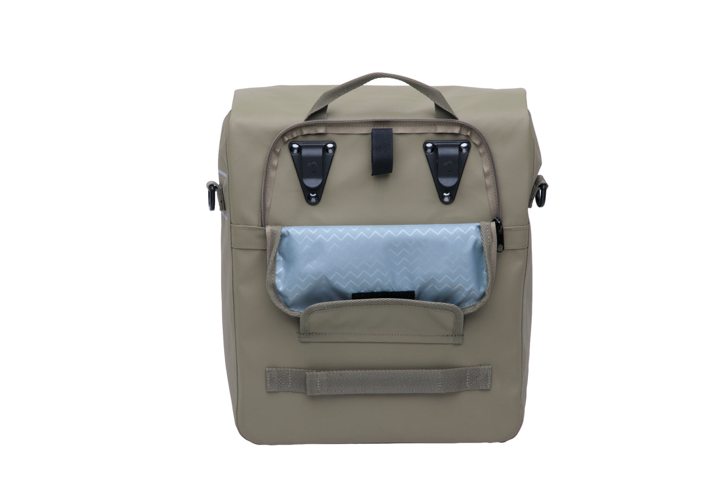 New Looxs tas nr. 343 Leeds Single Taupe - 343.447