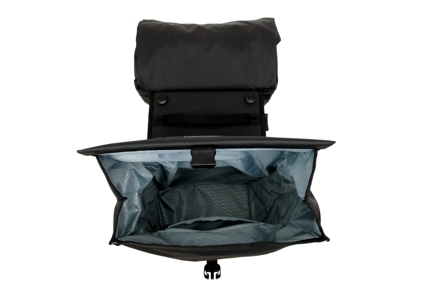 New Looxs tas nr. 344 Leeds Double MIK 2.0 Black - 344.330MIK2.0