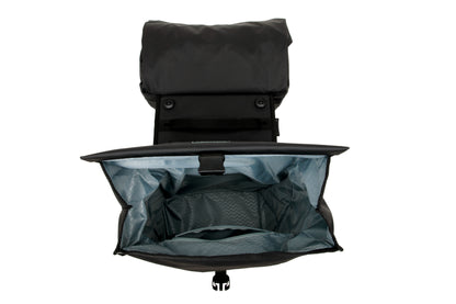 New Looxs tas nr. 344 Leeds Double MIK 2.0 Black - 344.330MIK2.0
