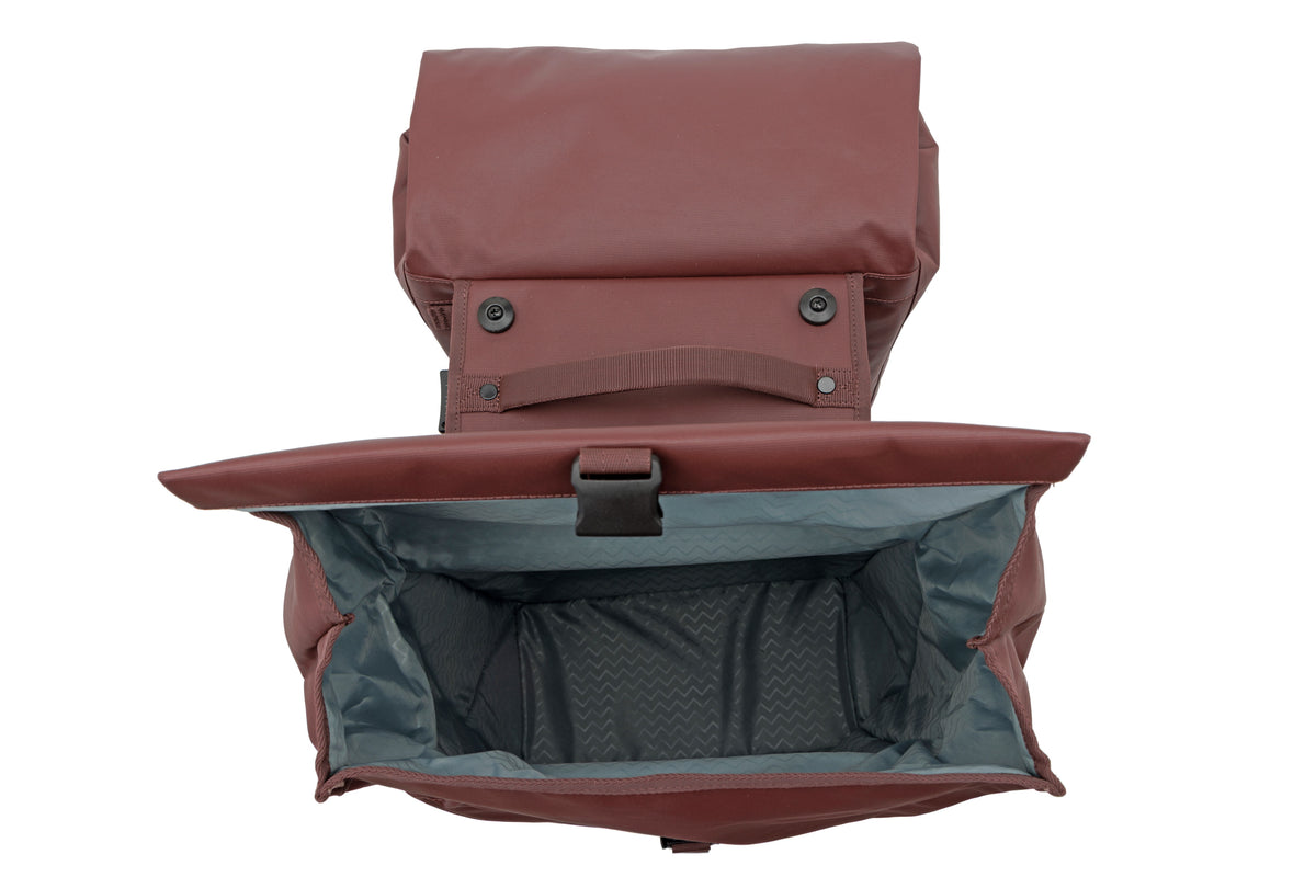 New Looxs Leeds Double MIK 2.0 Chocolate 38L - 344.342MIK2