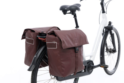 New Looxs Leeds Double MIK 2.0 Chocolate 38L - 344.342MIK2