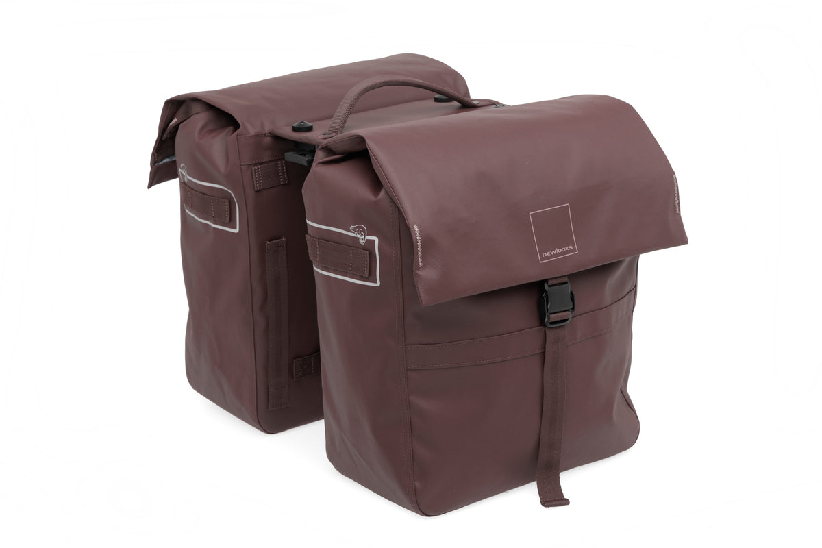 New Looxs Leeds Double MIK 2.0 Chocolate 38L - 344.342MIK2