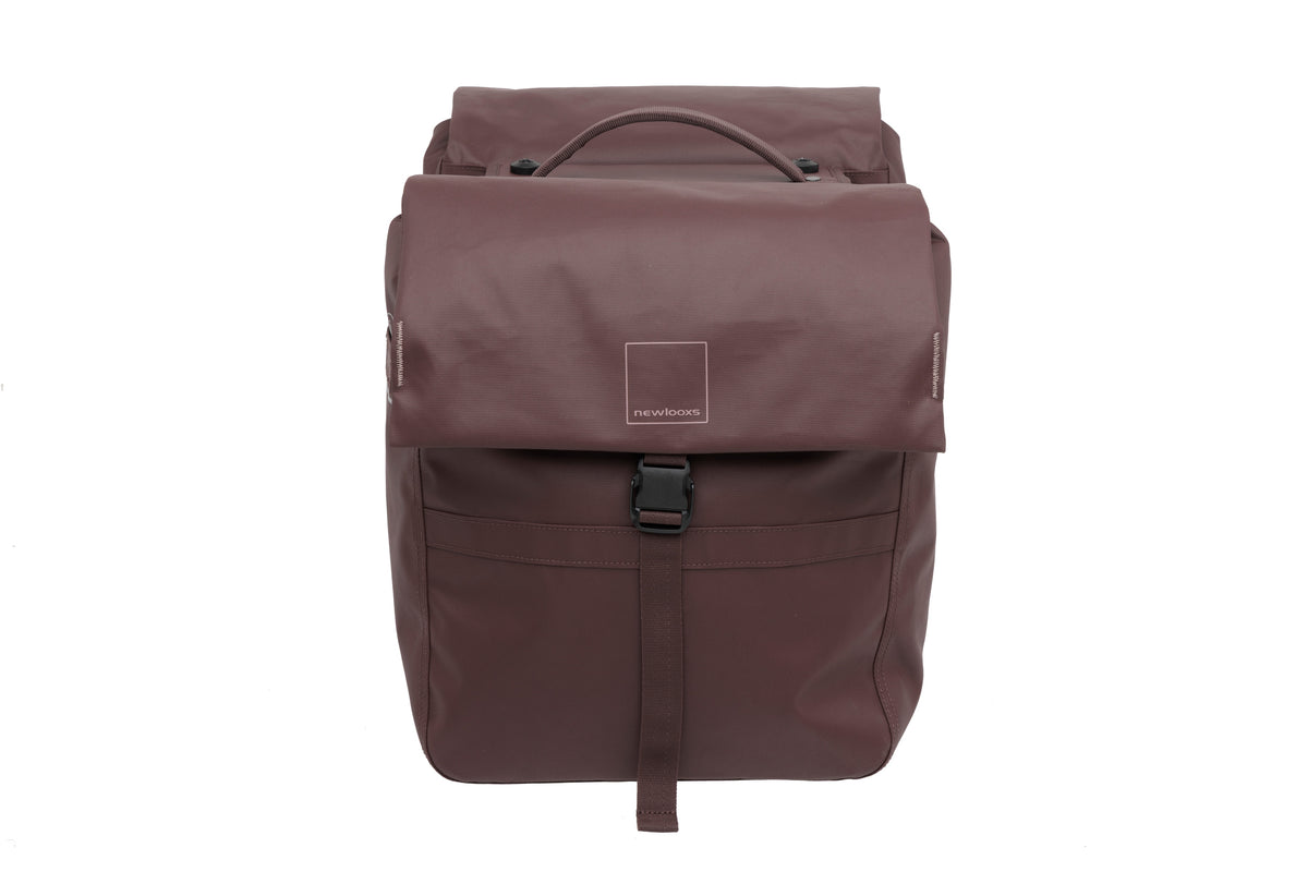 New Looxs Leeds Double MIK 2.0 Chocolate 38L - 344.342MIK2