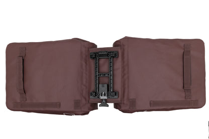 New Looxs Leeds Double MIK 2.0 Chocolate 38L - 344.342MIK2