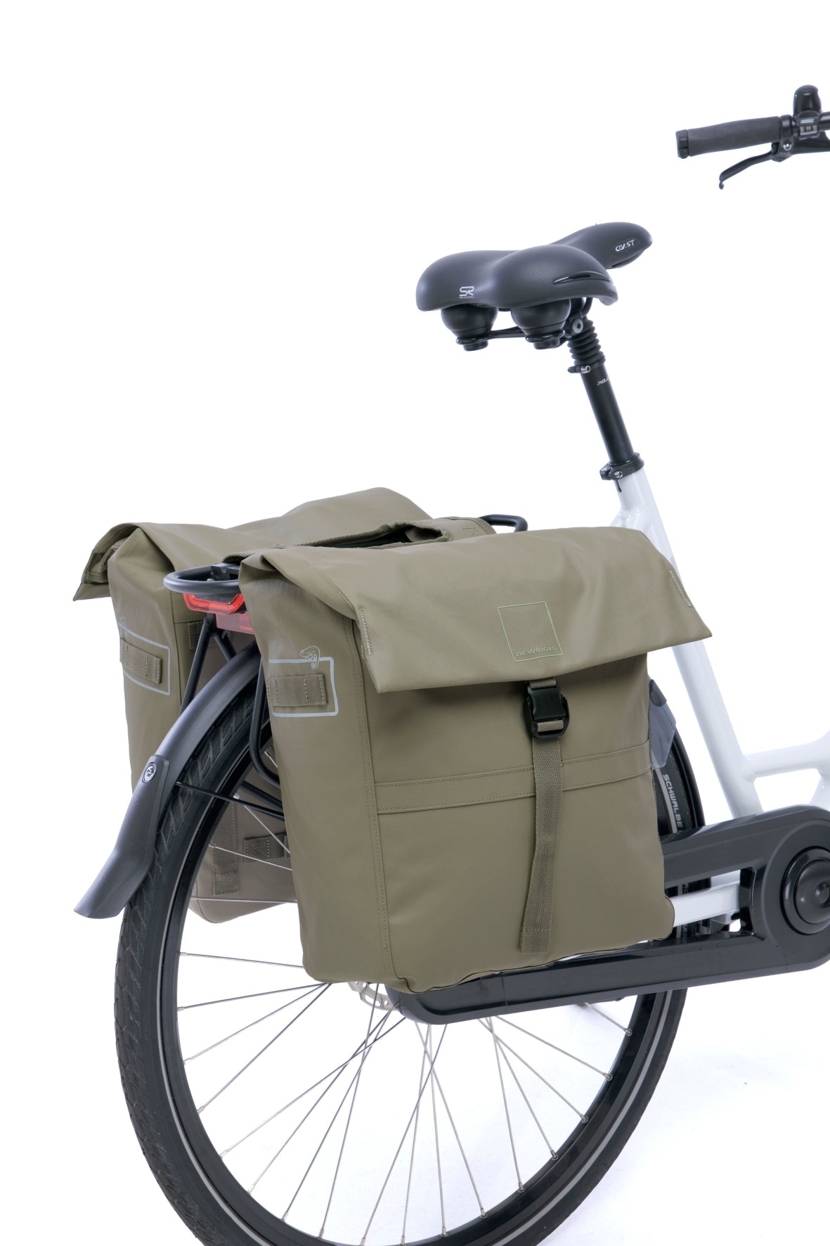 New Looxs tas nr. 344 Leeds Double Taupe - 344.447