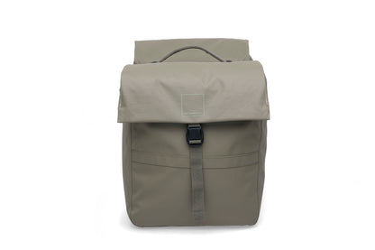 New Looxs tas nr. 344 Leeds Double MIK 2.0 Taupe - 344.447MIK2.0