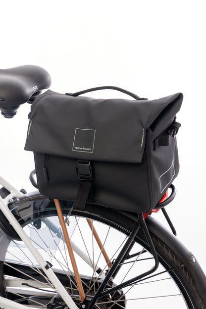New Looxs Leeds Trunkbag Black 11L - 348.330MIK2