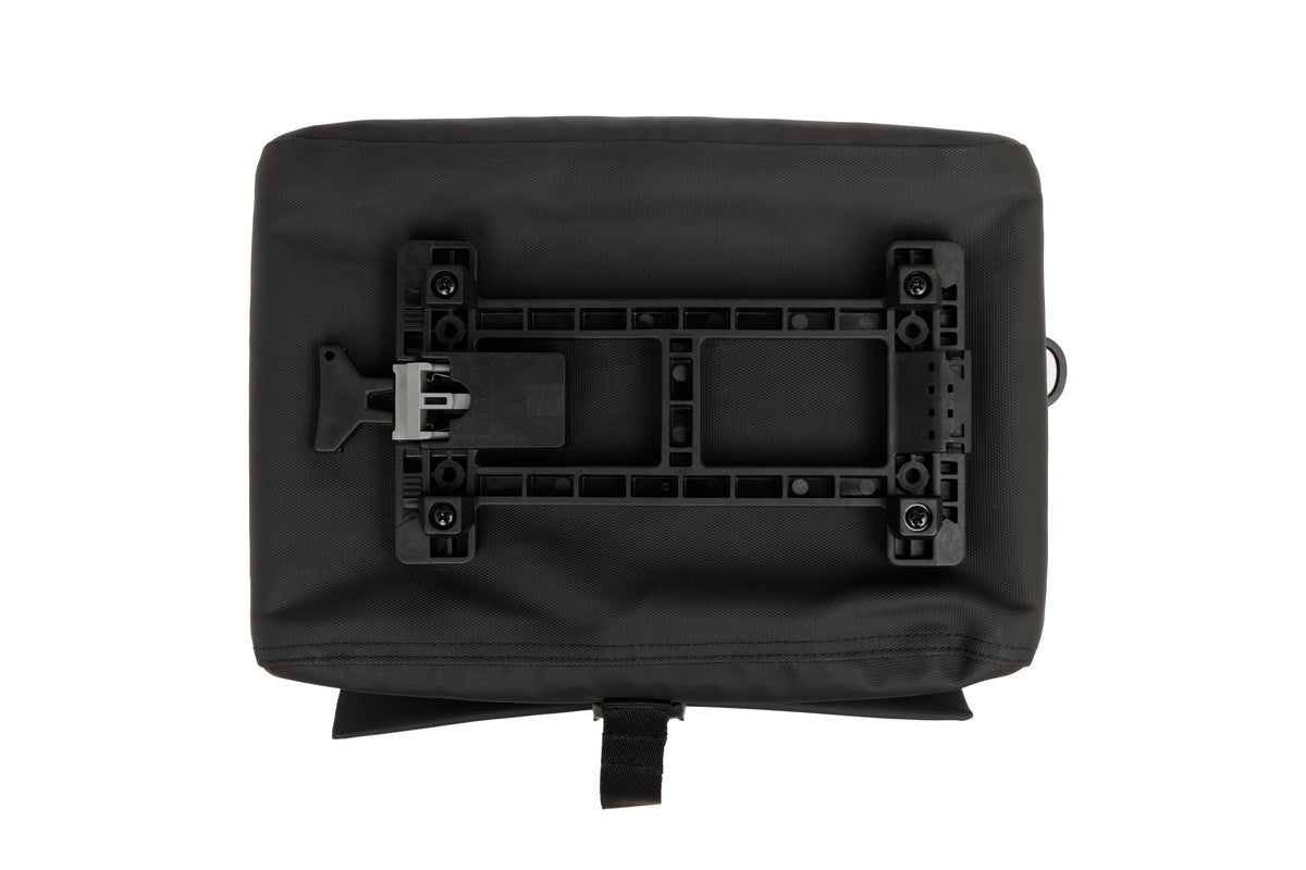 New Looxs Leeds Trunkbag Black 11L - 348.330MIK2
