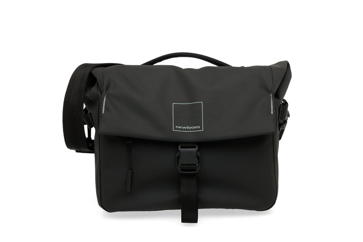 New Looxs Leeds Trunkbag Black 11L - 348.330MIK2