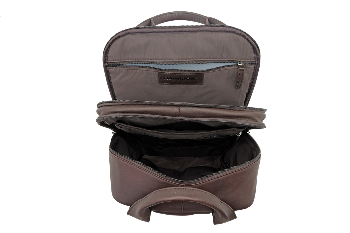New Looxs Leather Nevada Single Brown 20L - 348.801
