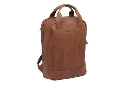New Looxs Leather Nevada Single Cognac 20L - 348.802