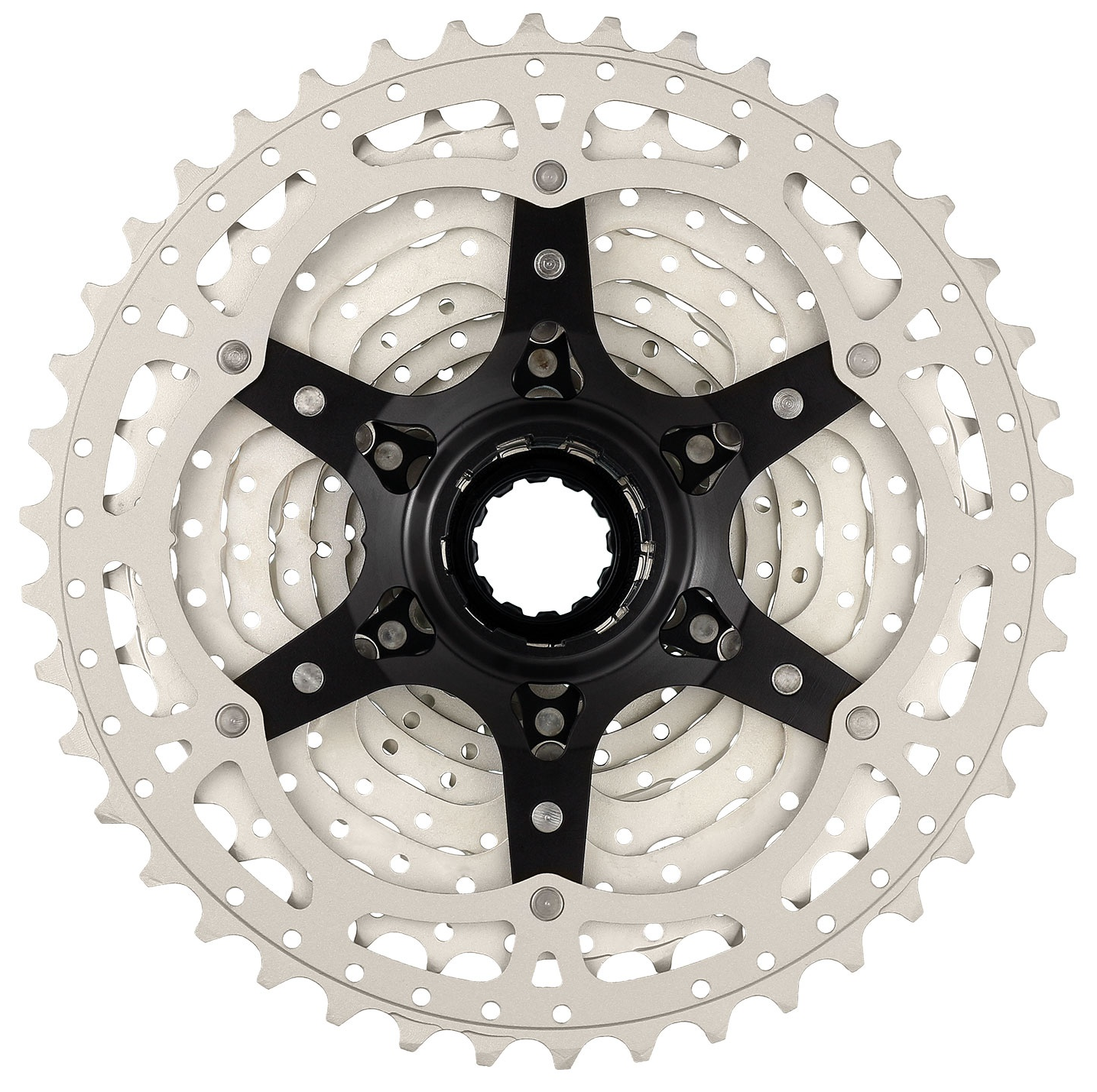 Sun Race CSMS3 cassette 10V. 11-46 metallic