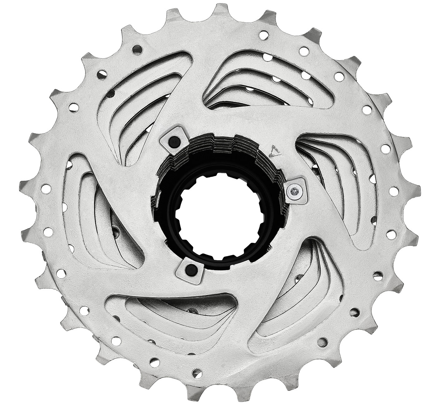 Sun Race CSR86 cassette 8V. 11-23 nickel