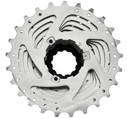 Sun Race CSR86 cassette 8V. 11-23 nickel