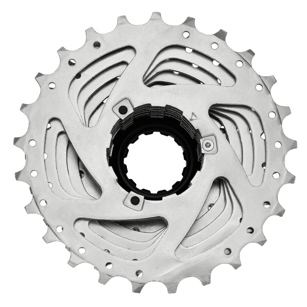 Sun Race CSR86 cassette 8V. 12-25 nickel