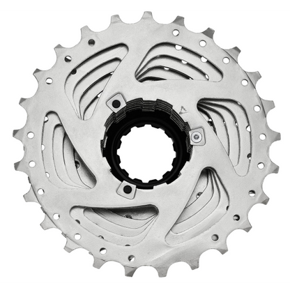 Sun Race CSR86 cassette 8V. 12-25 nickel