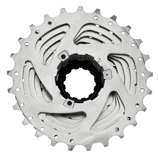 Sun Race CSR86 cassette 8V. 12-25 nickel