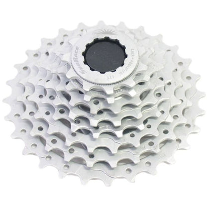 Sun Race CSR86 cassette 8V. 11-28 nickel
