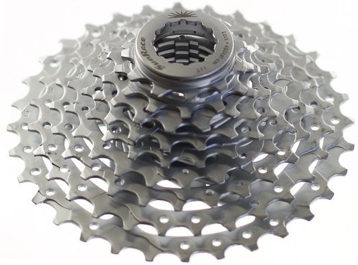 Sun Race CSM96 9AU-BOX cassette 9V. 11-32 nickel