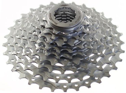 Sun Race CSM96 9AU-BOX cassette 9V. 11-32 nickel
