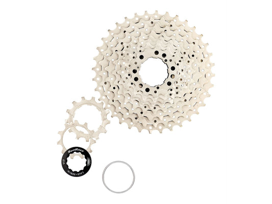 Sun Race CSMS1 cassette 10V. 11-36 metallic