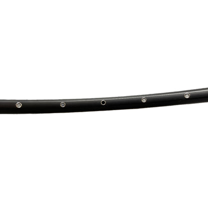 Velg 28' - 14 DPXSL 28'-622 zwart 32 gts. EB