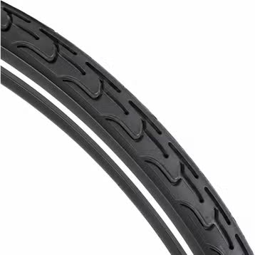 Bub. 40-635 / 28x1.1/2 Deli Tire S-604 zwart r.s.