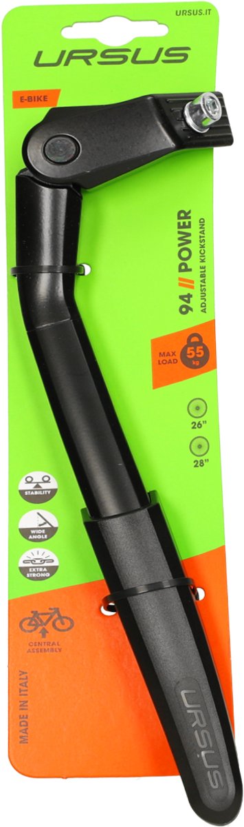 Ursus standaard Power zwart