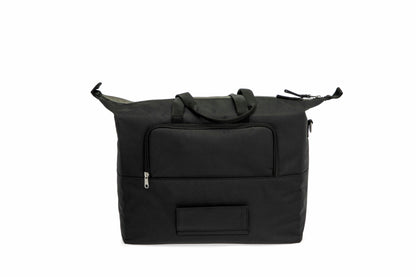 New Looxs tas nr. 357 Oslo Tendo laptop fietstas Black/Green - 357.162