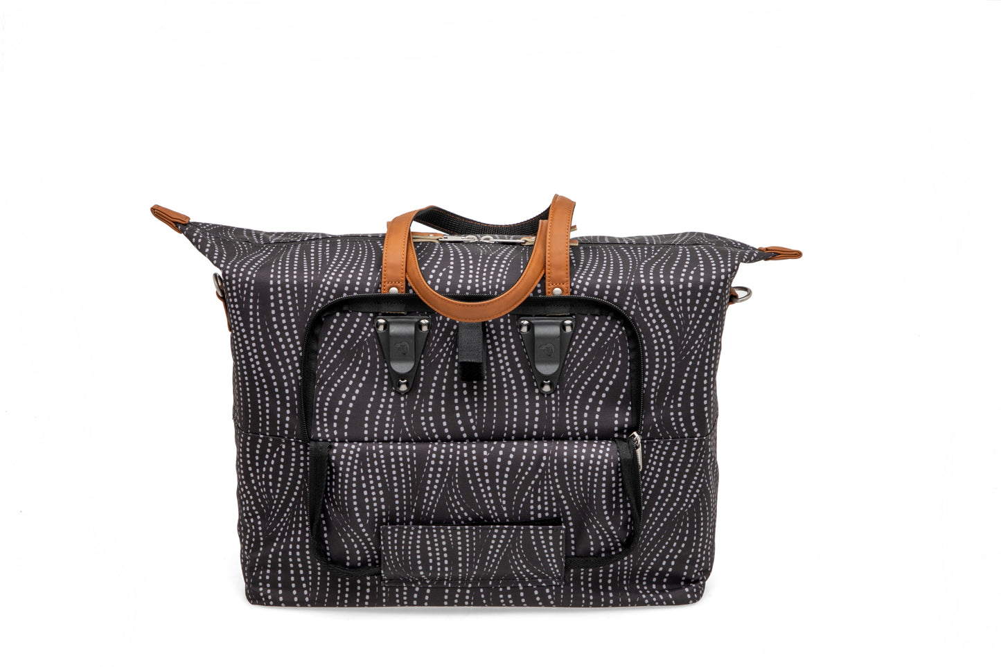New Looxs tas nr. 357 Tendo schoudertas Alma Black - 357.163