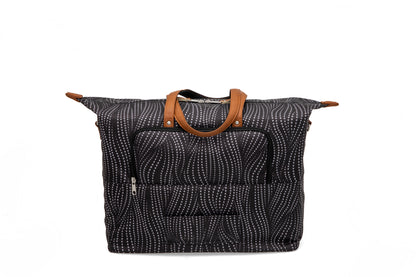 New Looxs tas nr. 357 Tendo schoudertas Alma Black - 357.163