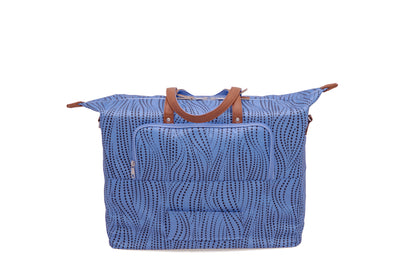 New Looxs tas nr. 357 Tendo schoudertas Alma Blue - 357.164