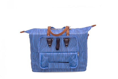 New Looxs tas nr. 357 Tendo schoudertas Alma Blue - 357.164