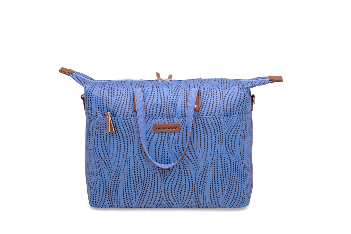 New Looxs tas nr. 357 Tendo schoudertas Alma Blue - 357.164