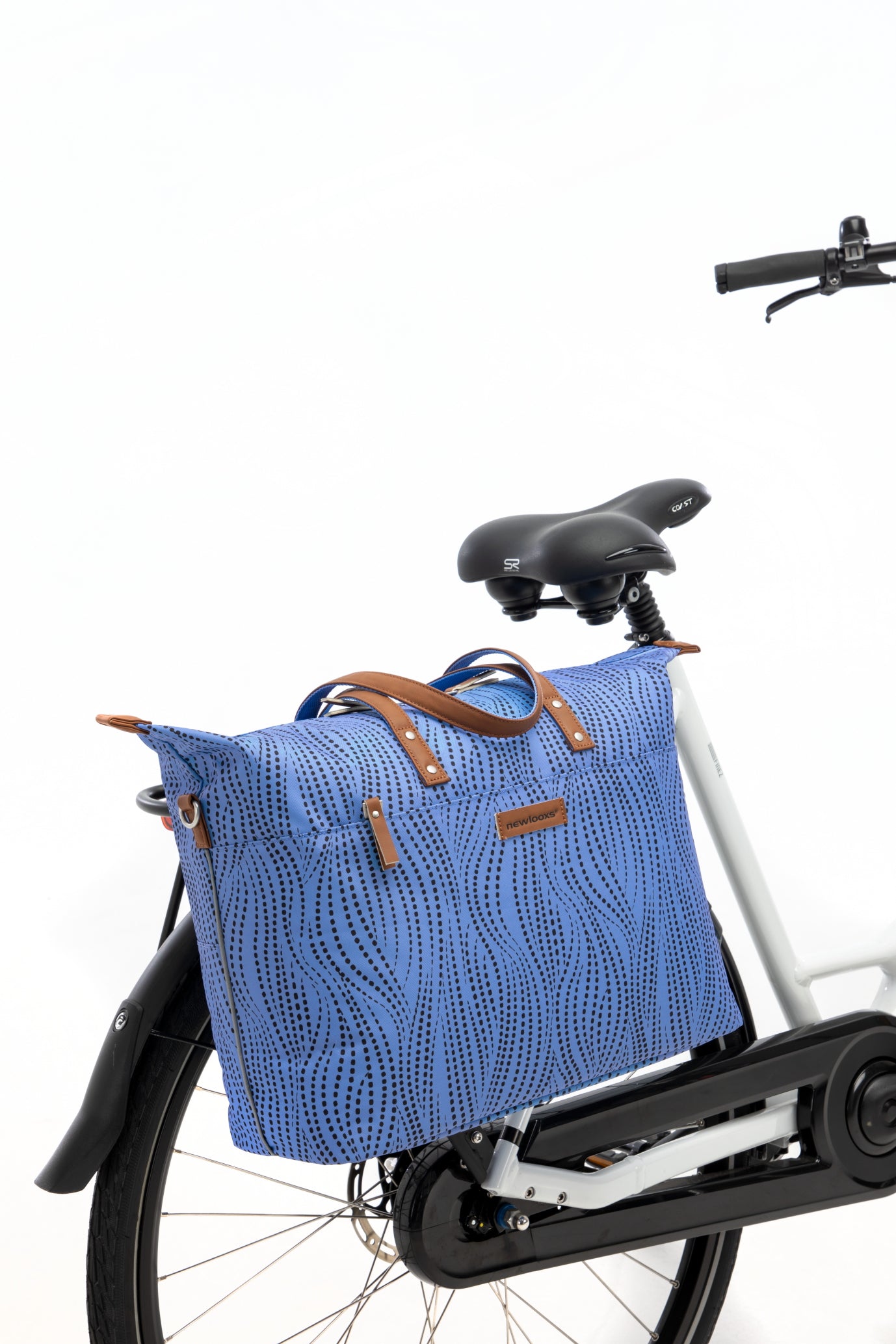 New Looxs tas nr. 357 Tendo schoudertas Alma Sand - 357.165