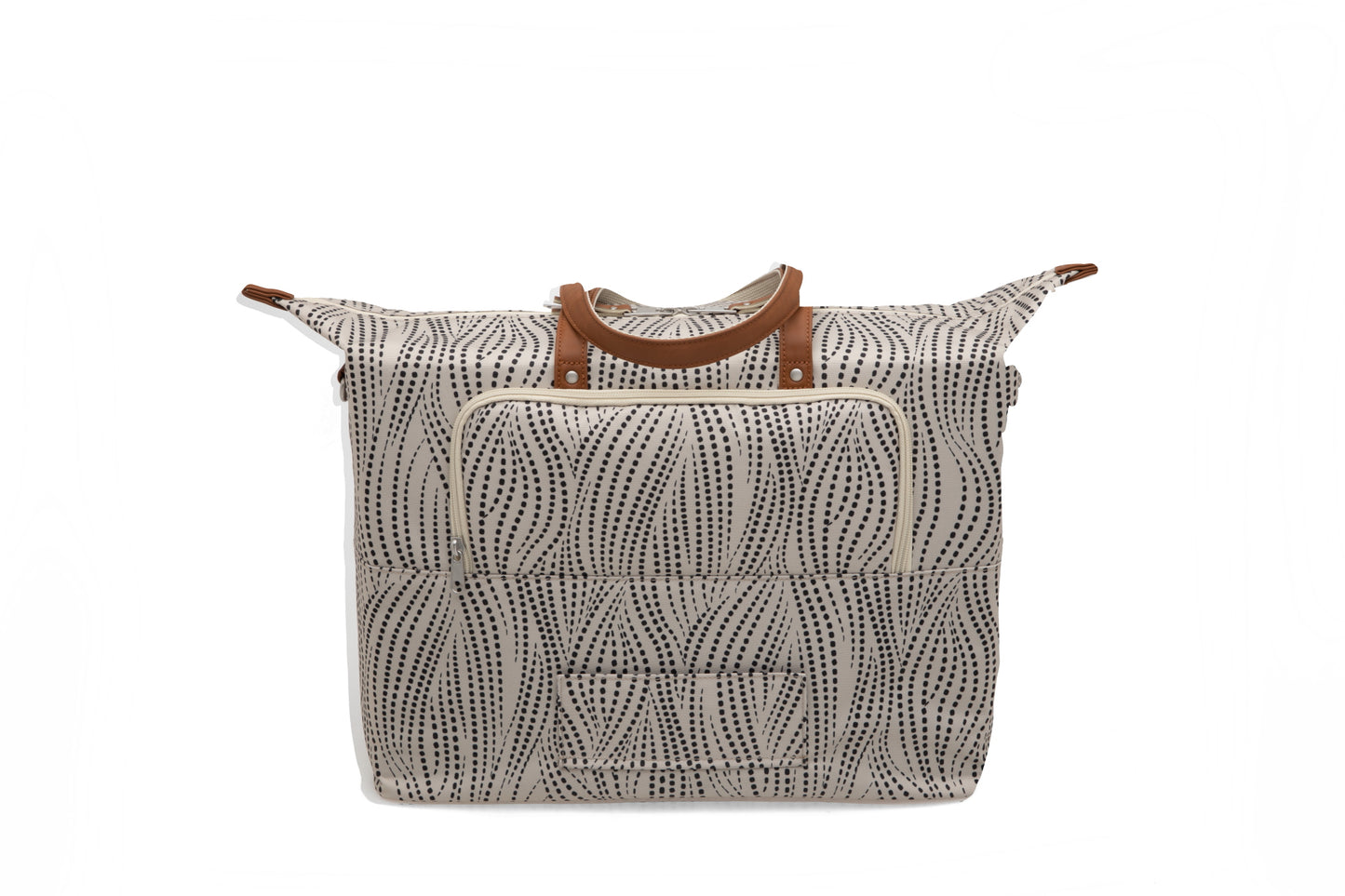 New Looxs tas nr. 357 Tendo schoudertas Alma Sand - 357.165