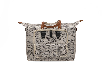 New Looxs tas nr. 357 Tendo schoudertas Alma Sand - 357.165