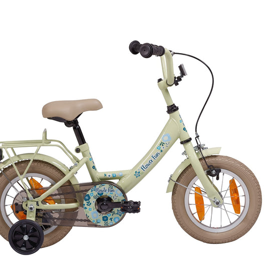 BFK 12" Flower Fun groen - 12FF10