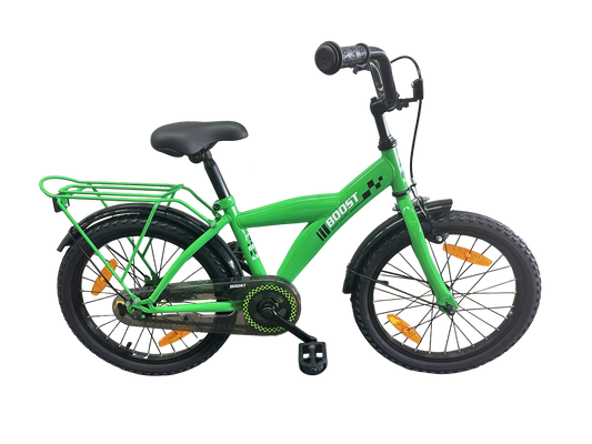 BFK 18" BOOST jongens groen