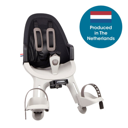Qibbel Air Q813 Pebble Grey voorzitje