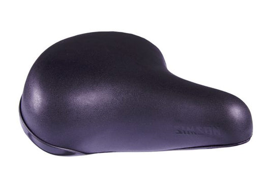 Simson 600950B zadel 'Basic' bulk (10)