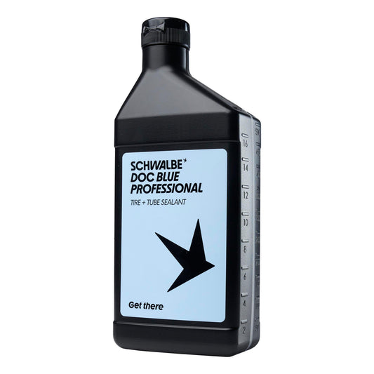 Schwalbe Doc Blue Professional 500 ml. - Tire-and-Tube-Sealant - 3711.01
