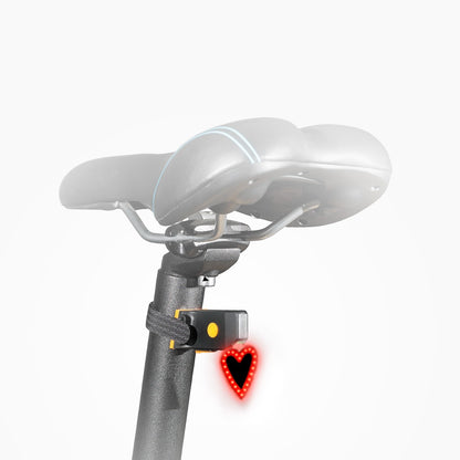 NietVerkeerd Flashy Love led hartje