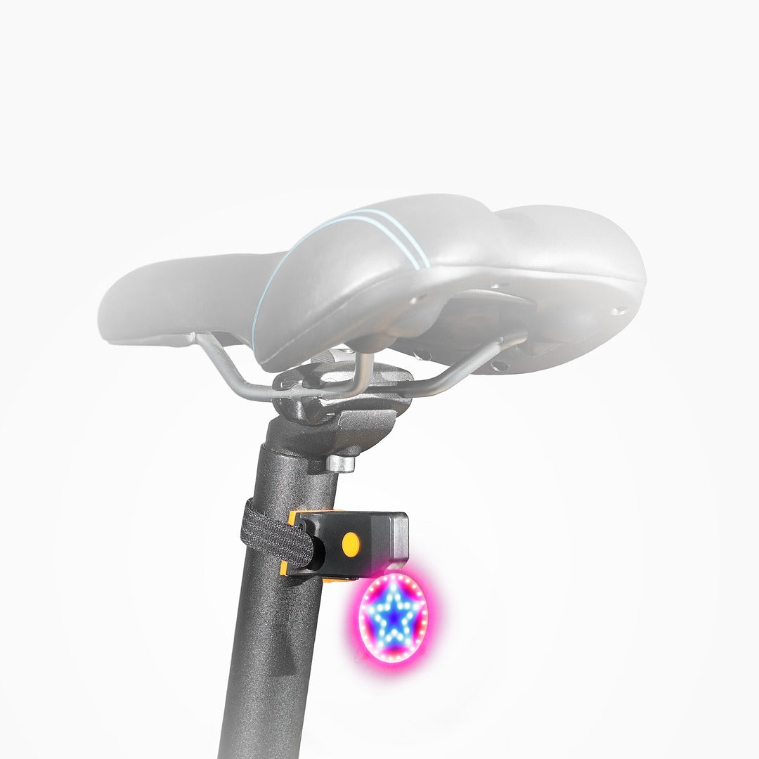 NietVerkeerd Star led ster in cirkel