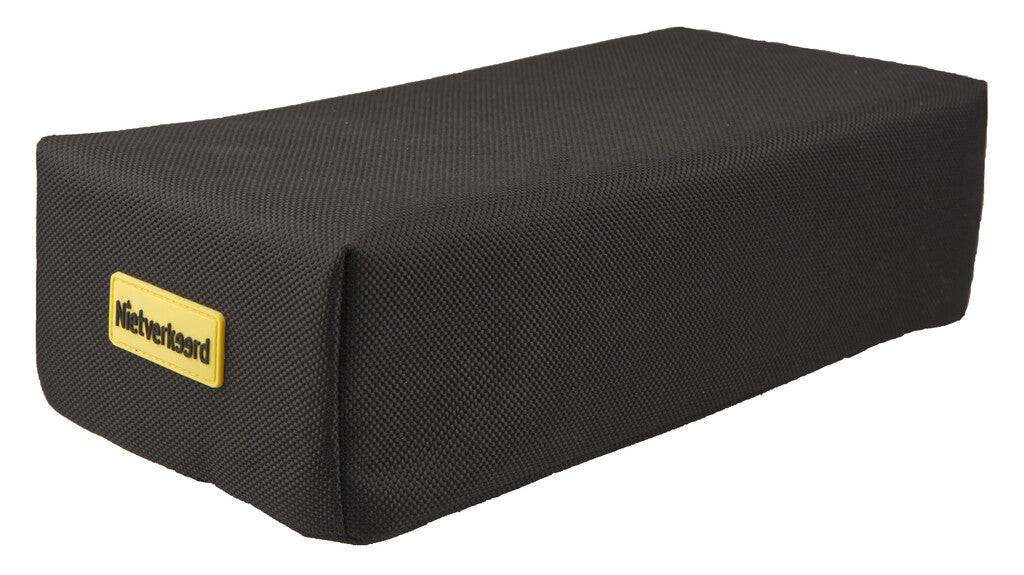 N/V zitje bagagedrager 32x15x9 cm. zwart - Dikke Pakkerd