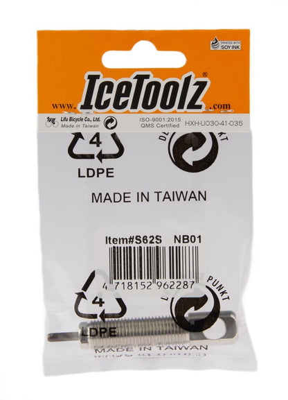 IceToolz 62P3S reserveschacht kettingpons