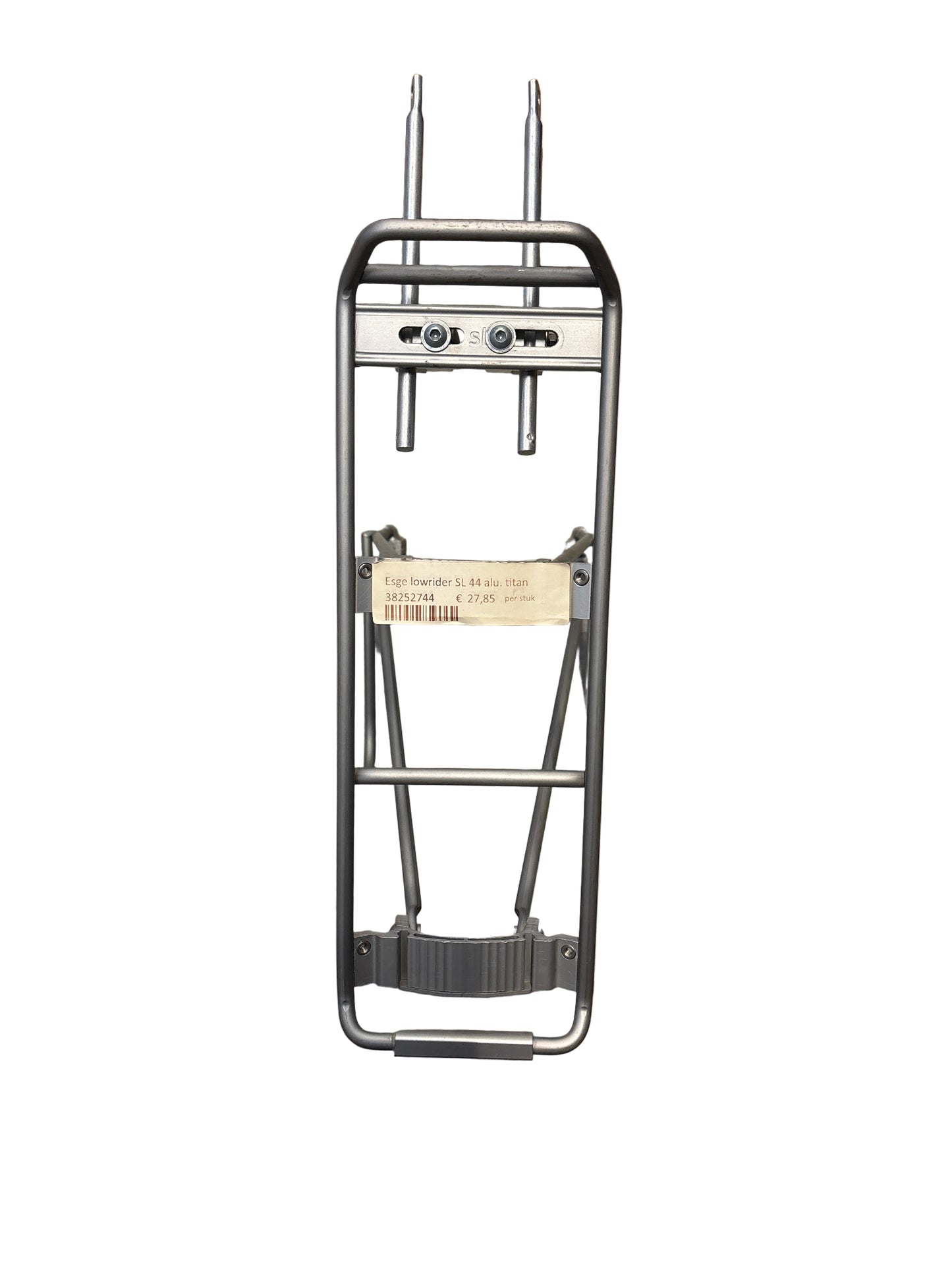 Pletscher Esge lowrider SL 44 alu. titan