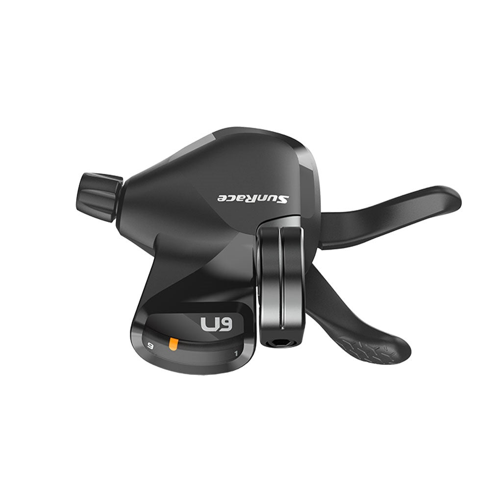 Sun Race DLU961 trigger versteller rechts 9-speed U-serie & display