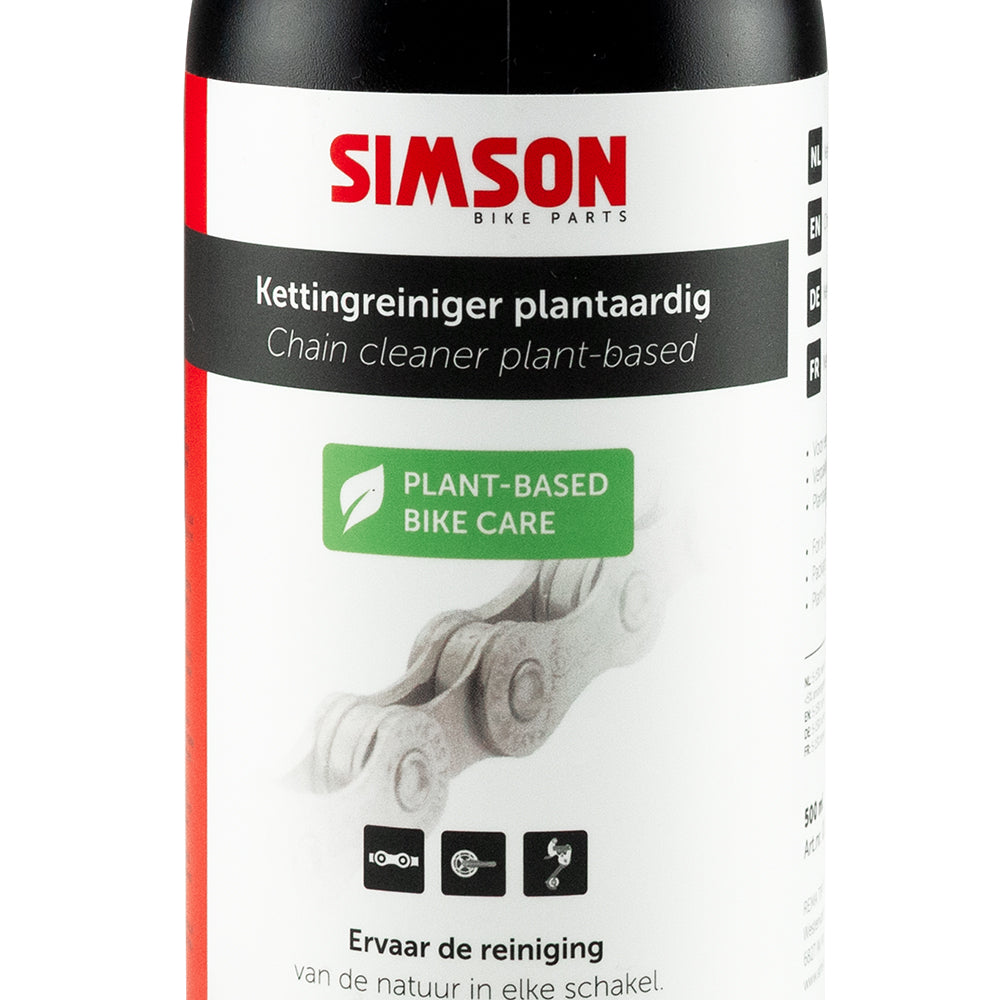 Simson 021050 Kettingreiniger plantaardig